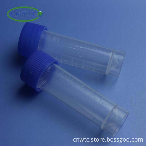 Cryovial Tube 5ml: Characteristics, Applications, and Purchasing Guide